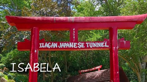 ilagan japanese tunnel|Restored Ilagan Japanese War Tunnel .